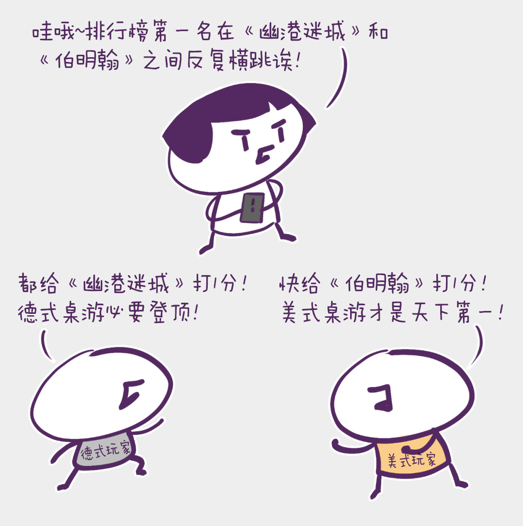 排行榜还剩多少价值？棋牌数字时代的桌游(图10)